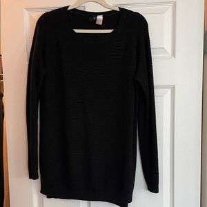 H&M oversized sweater